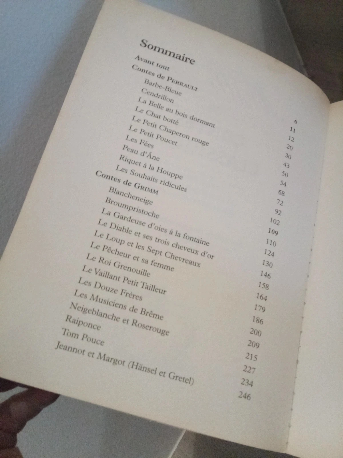 5 gros livres mille ans de contes – photo 7